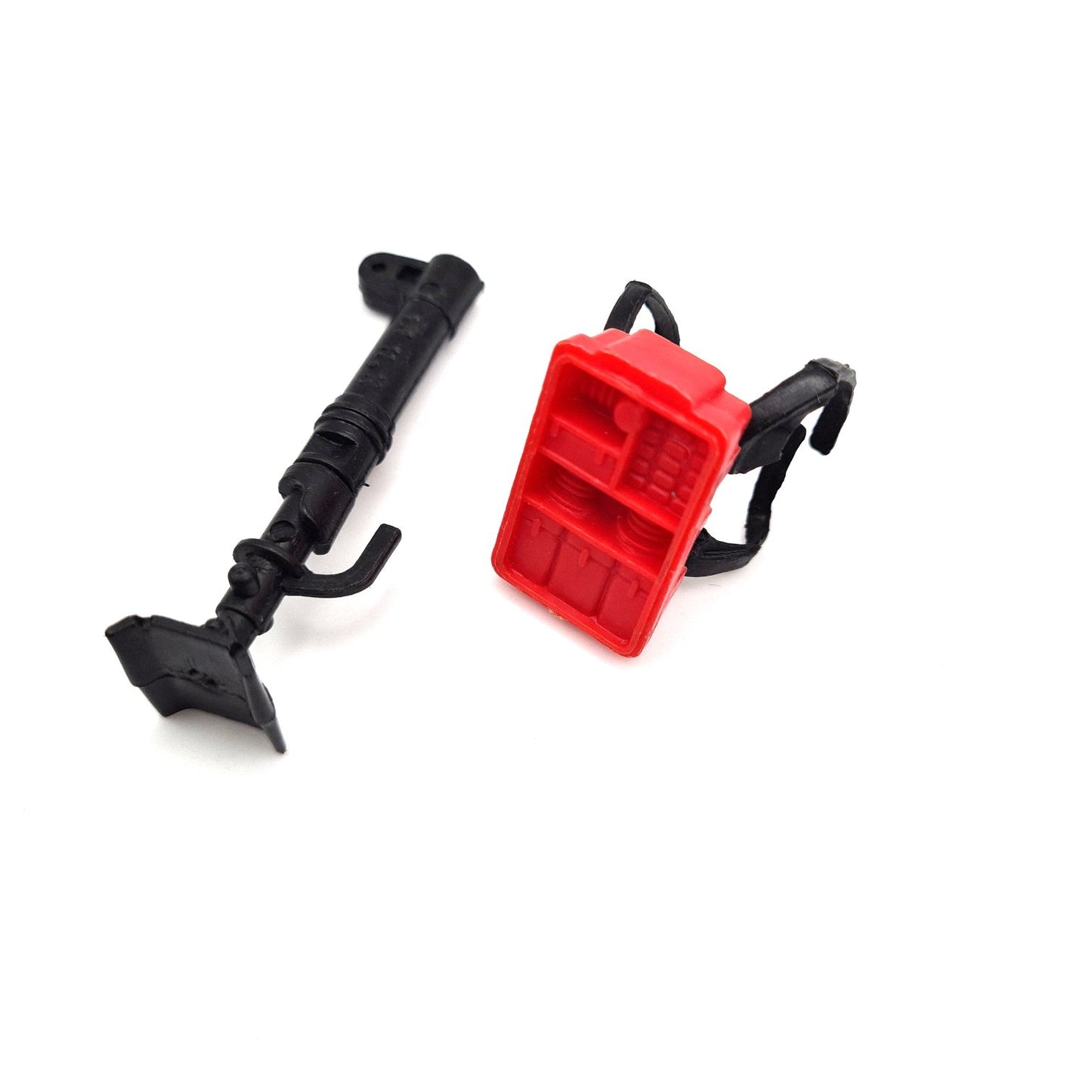 The A-Team 3.75 Figure Galoob Accessories W9