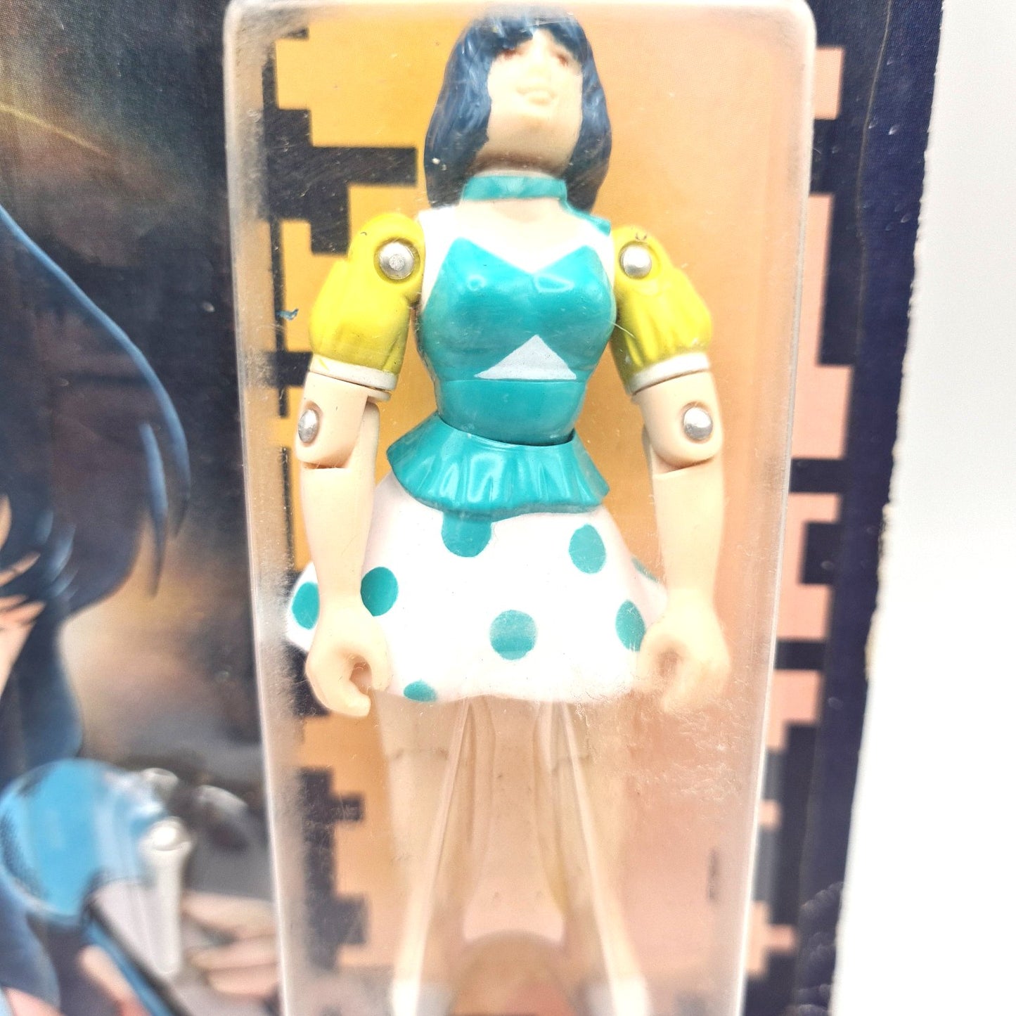 Robotech Lynn Minmei 90s Actiin Figure W9