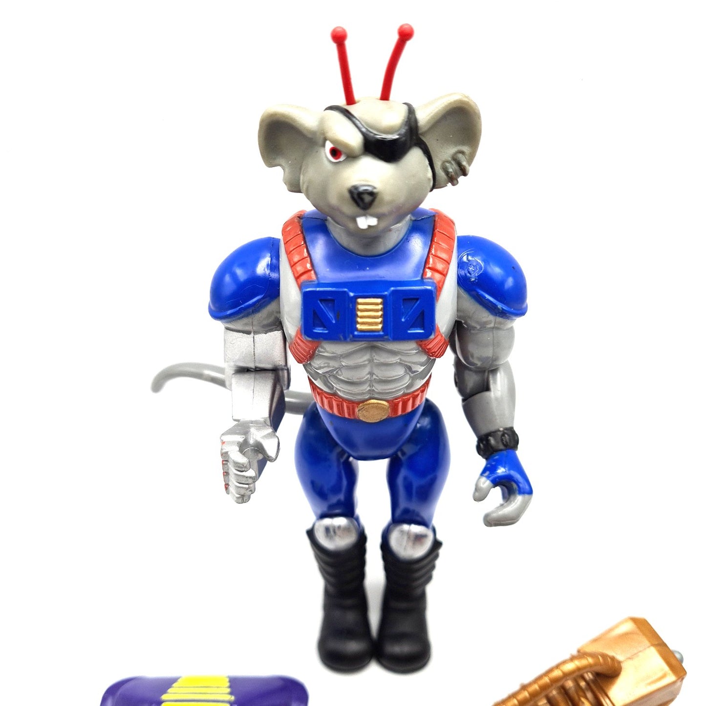 Biker Mice From Mars 90s Action Figure W9