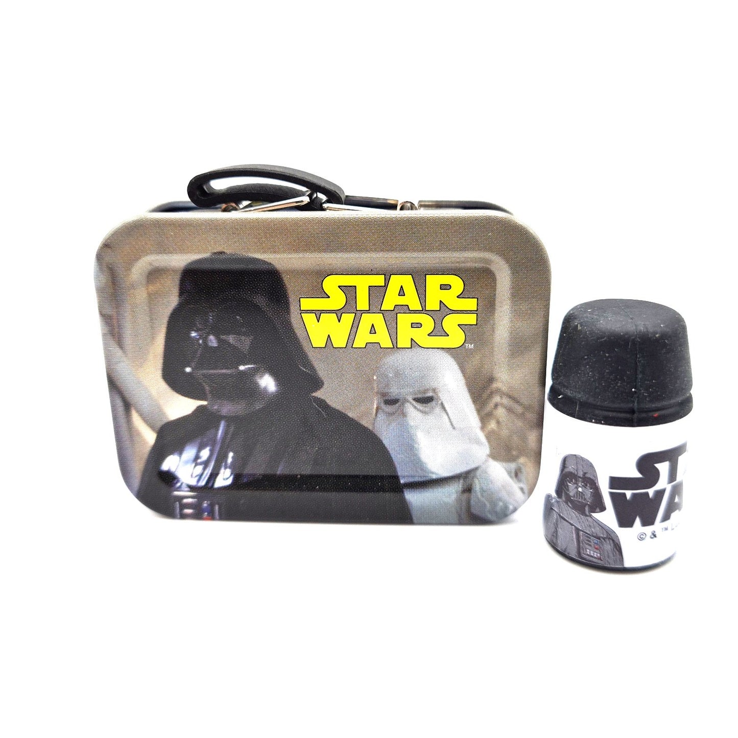 Star Wars Tiny Tins Pocket Pails W10