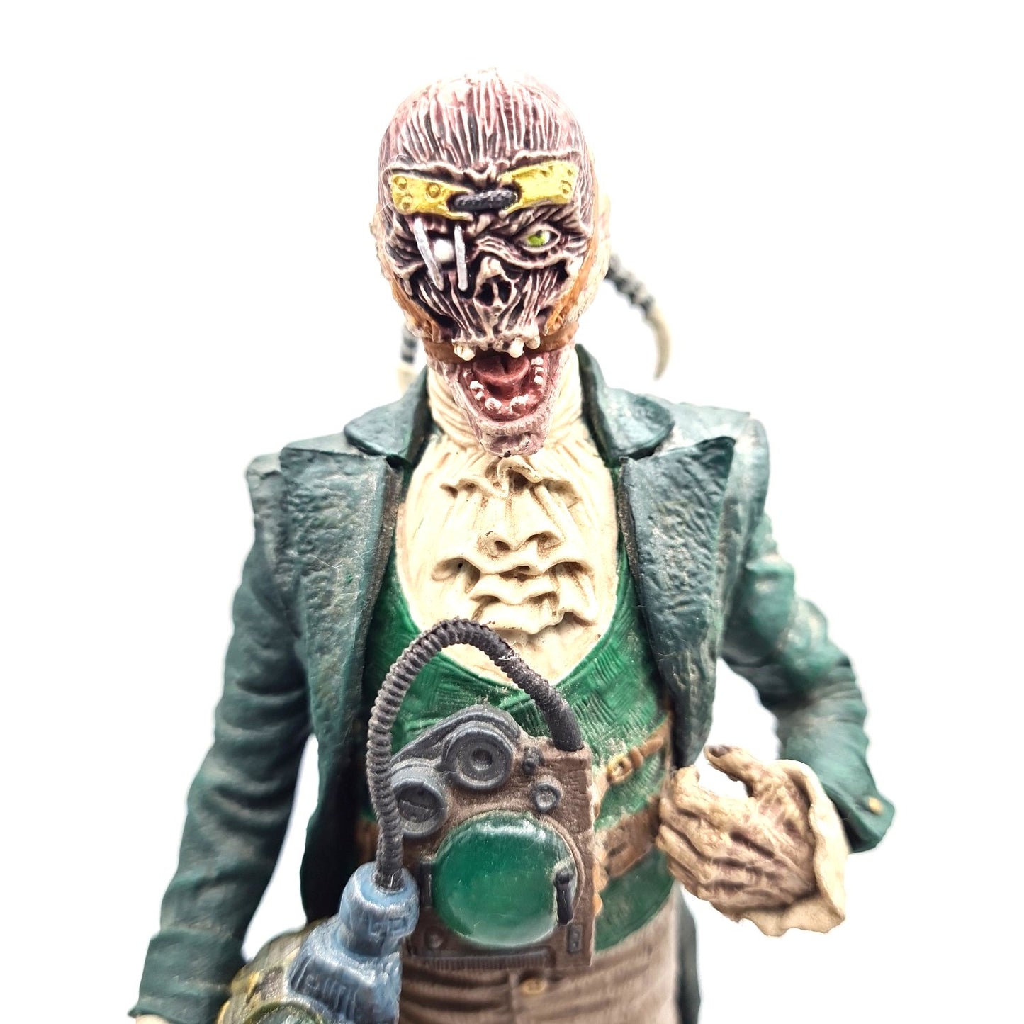 Twisted Land Of Oz 'Wizard' Action Figure Mcfarlane W9