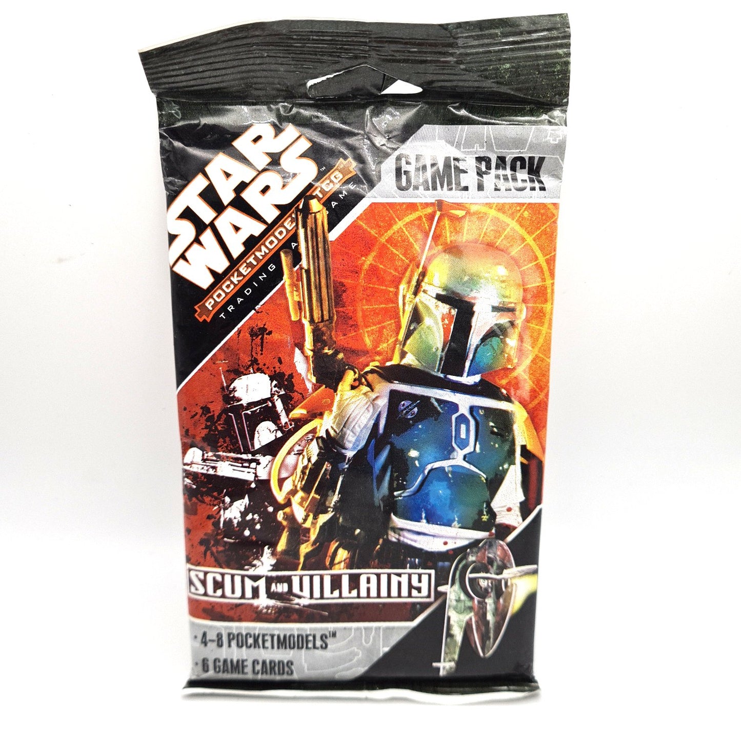 Star Wars Scum & Villainy Pocket Models W10