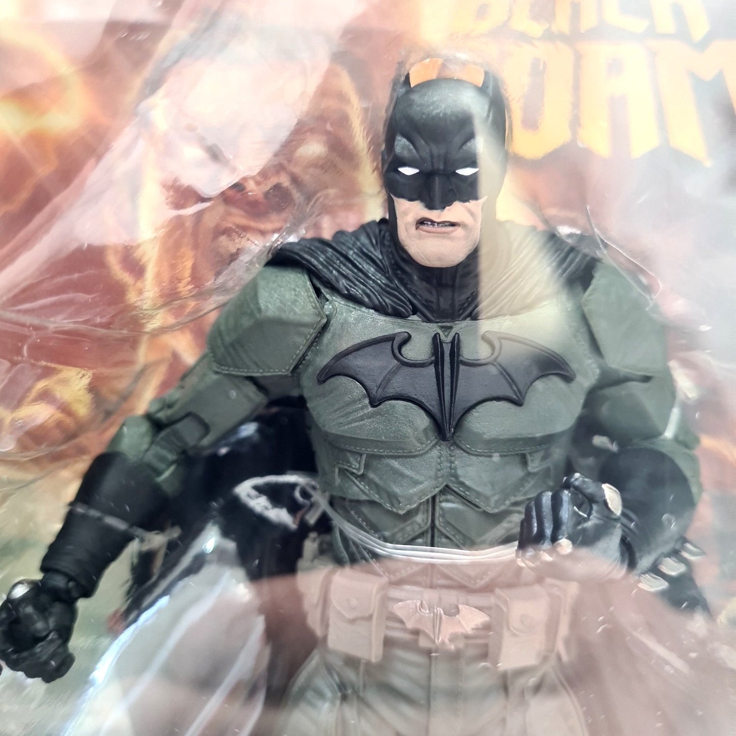 Batman DC Mcfarlane Toys Action Figure