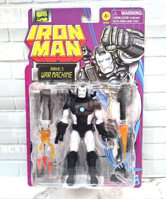 Iron Man War Machine Marvel Action Figure