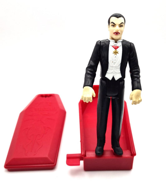 Dracula Universal Monster Burger King 90s Action Figure W11