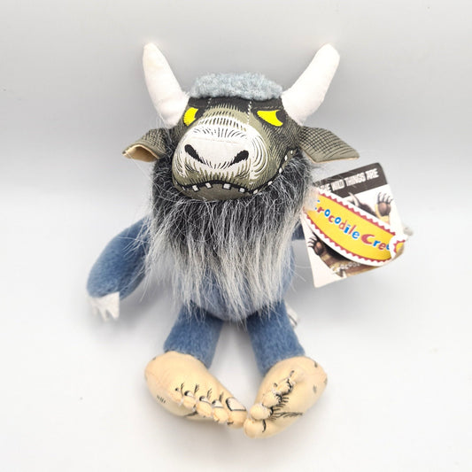 Where the Wild Things Are Small Soft Toy W11