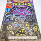 Teenage Mutant Ninja Turtles The Movie Comic 1990 W11