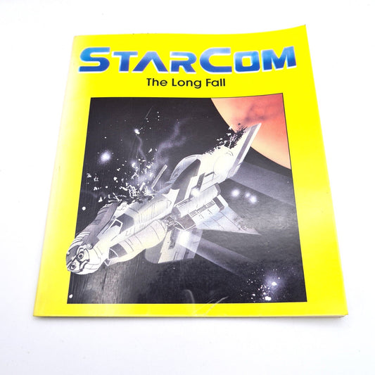Starcom 80s Mini Book W11