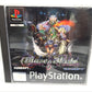 Blaze & Blade Eternal Quest Sony Playstation 1 Game