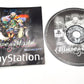 Blaze & Blade Eternal Quest Sony Playstation 1 Game