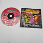 Warcraft 2 The Dark Saga Playstation 1 Game