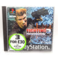 Fighting Force 2 Playstation 1 Game