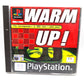 Warm Up! Sony Playstation 1 Game