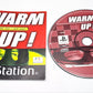 Warm Up! Sony Playstation 1 Game