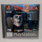 Dracula 2 (The Last Sabctuary) Playstation 1 Game