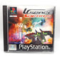 Space Debris Sony Playstation 1 Game