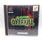 Project Overkill Sony Playstation 1 Game