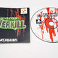 Project Overkill Sony Playstation 1 Game