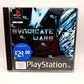 Syndicate Wars Sony Playstation 1 Game