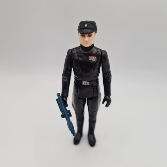 Star Wars Imperial Commander Action Figure 1980