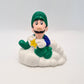 Super Mario Nintendo Luigi 1989 Wind Up Toy W7