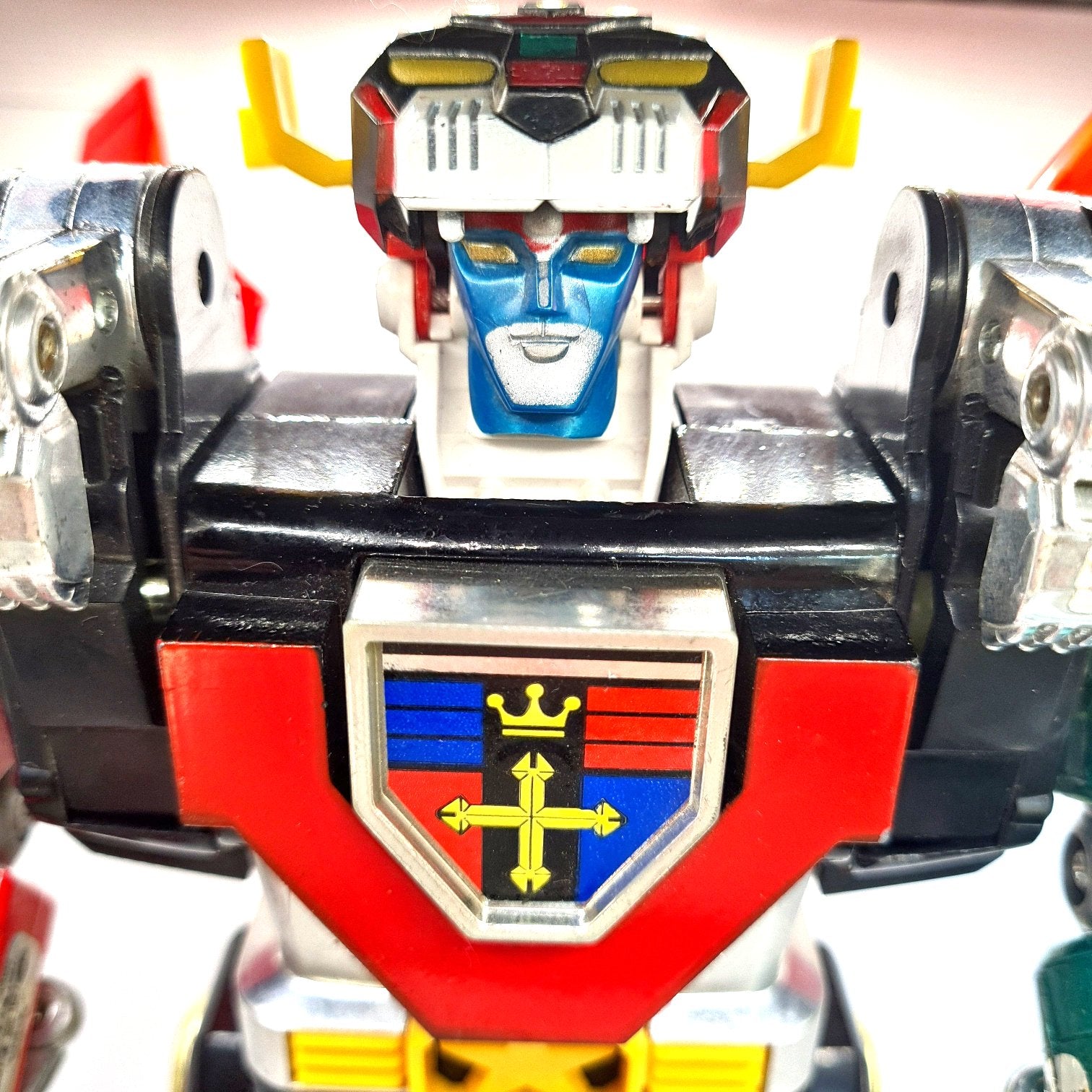 Voltron diecast sale