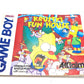 The Simpsons Krusty's Fun House Nintendo Gameboy Booklet W6