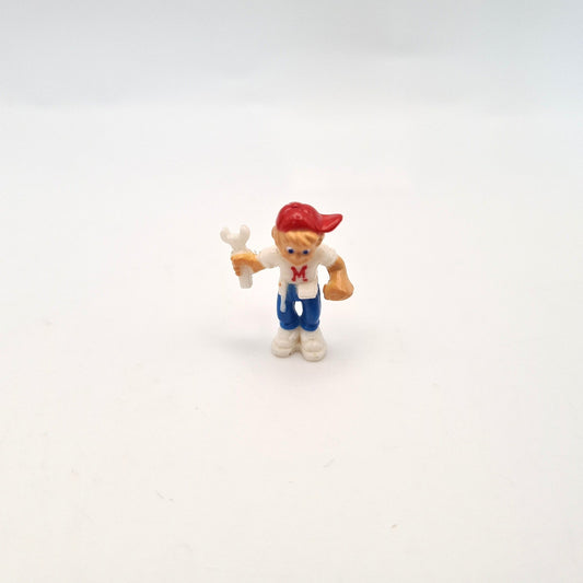 Mighty Max Mini Figure 90s Accessory W2