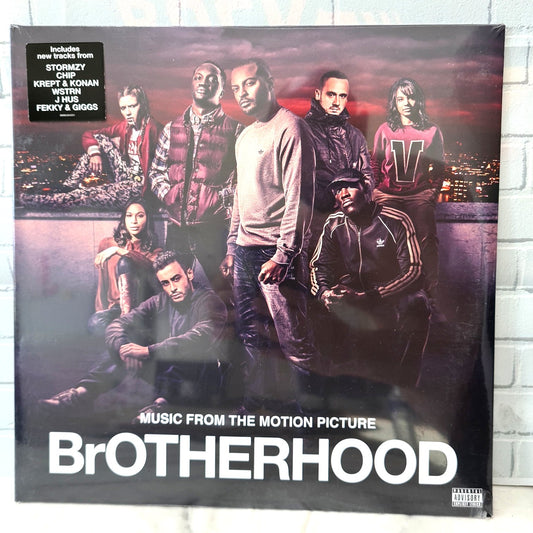 Brotherhood OST 12" Vinyl Record