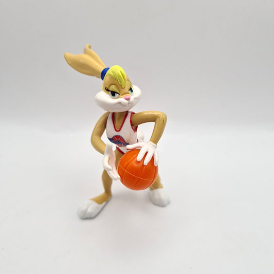 Space Jam 90s Lola Bunny Action Figure W1