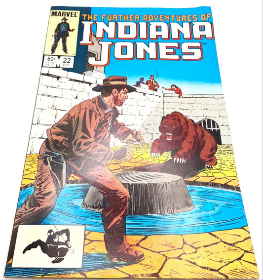 Indiana Jones Marvel Comics
