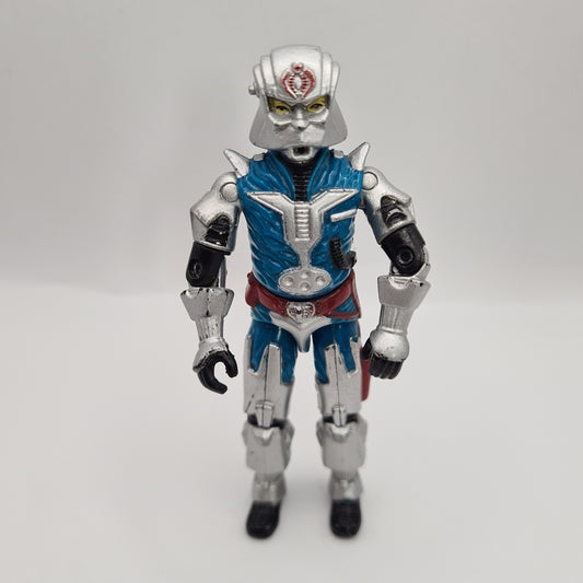 GI Joe Cobra Commander Action Figure W10