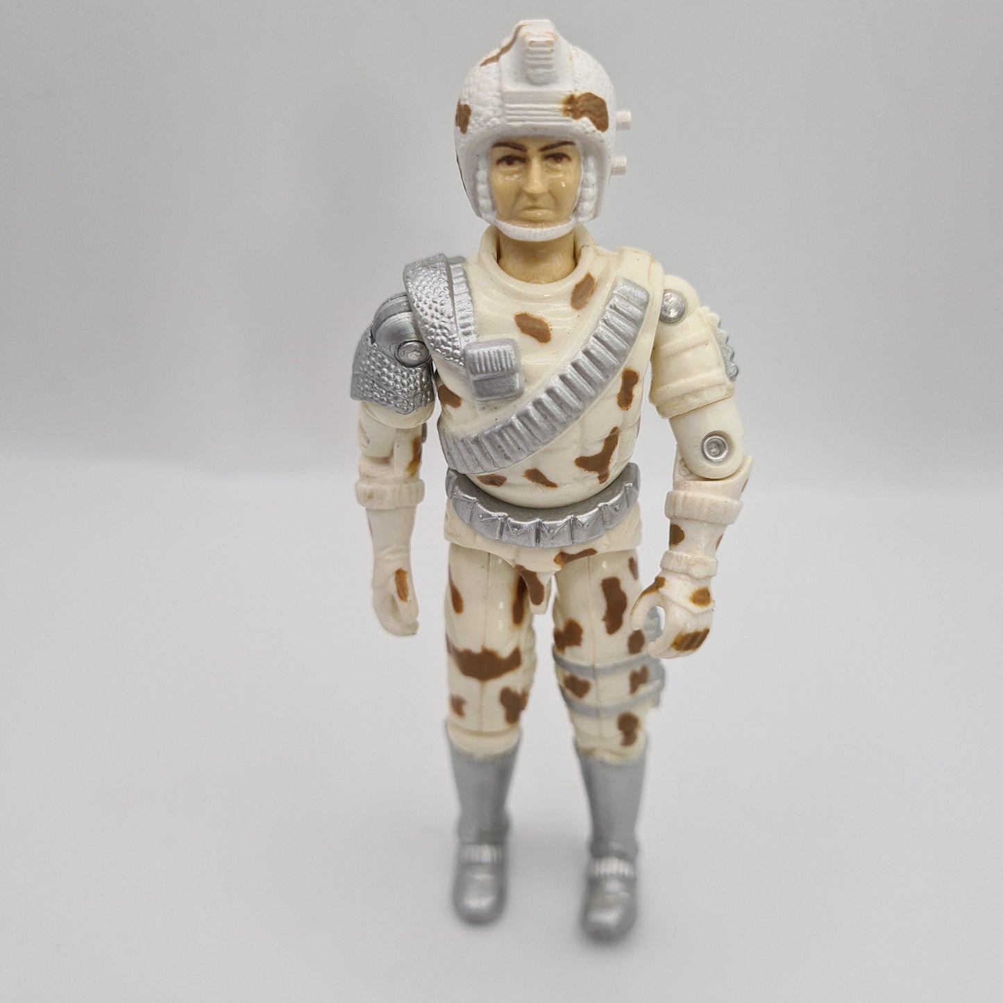 GI Joe Action Figure ARAH Avalanche W10