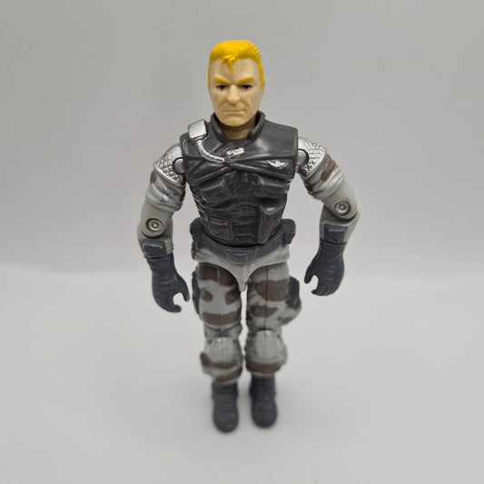 GI Joe Sky Patrol Airborne Action Figure W10