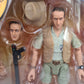 Jurassic Park Amber Collection Robert Muldoon Mattel Action Figure W11