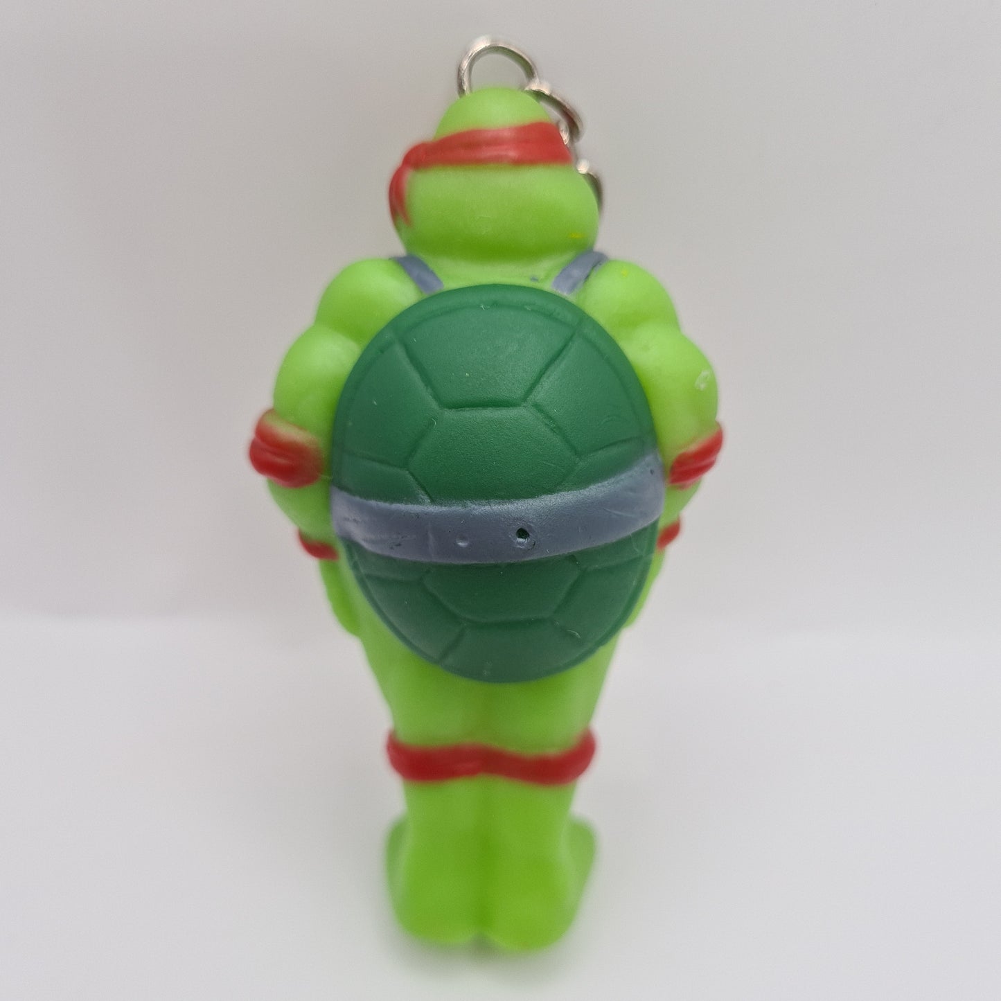 Teenage Mutant Hero Turtles Keyring 90s 1990 W5