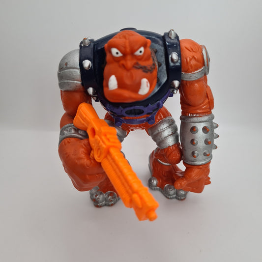 Bucky O’ Hare Action Figure 90s 'Bruiser The Berserker' 1990 W5