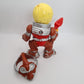 Bucky O’ Hare Action Figure 90s 'Willy Du Witt' 1990 W5