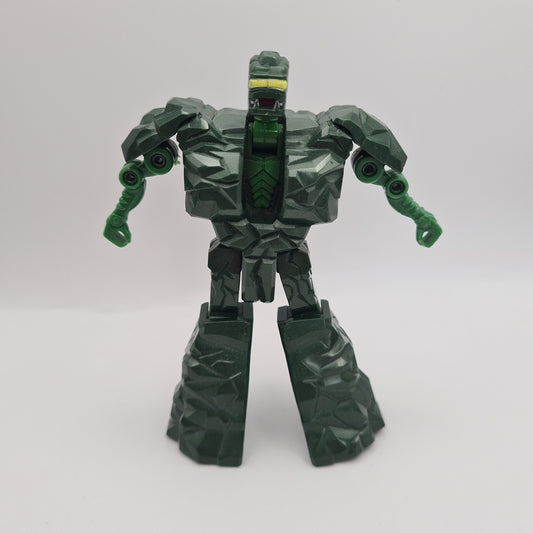 Rock Lords 80s Action Figure 'Tombstone' W11