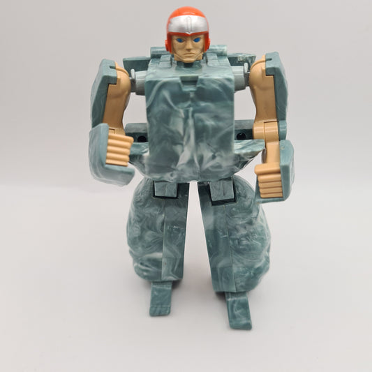 Rock Lord 80s Action Figure 'Boulder' W11