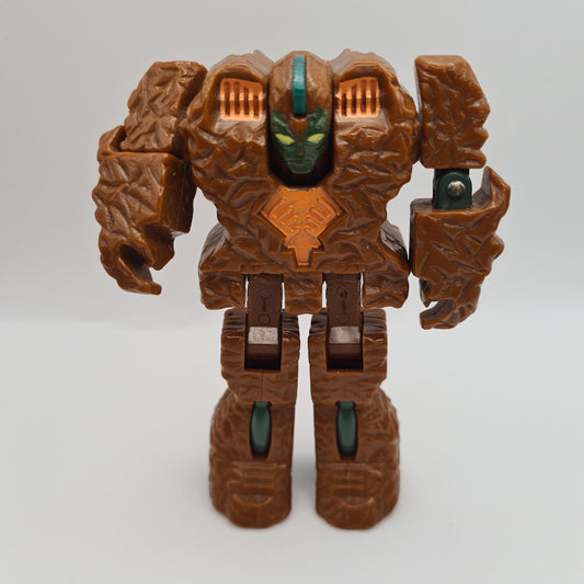 Rock Lords 80s Action Figure 'Magmar' W11