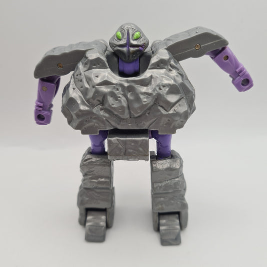 Rock Lords 80s Action Figure 'Crackpot' W11