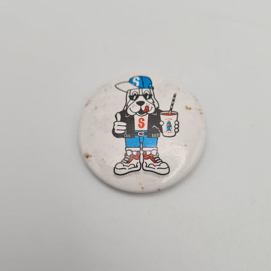 Slush Puppy Badge Retro 99p