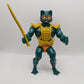 He-Man & Masters of The Universe Merman 1981 Action Figure W11
