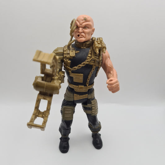 Kenner Terminator 2 Loose 90s Action Figure - Cyber Grip W11