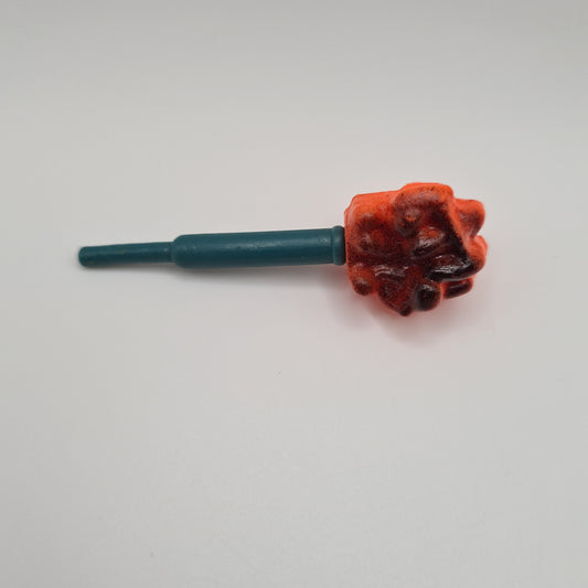 Mighty Max Bluebird Accessory Lava Beast Fist Part W10
