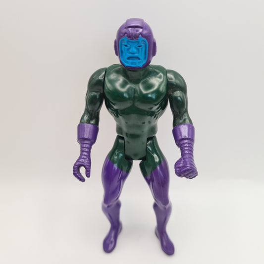 Marvel Secret Wars Kang Action Figure 1984 W4