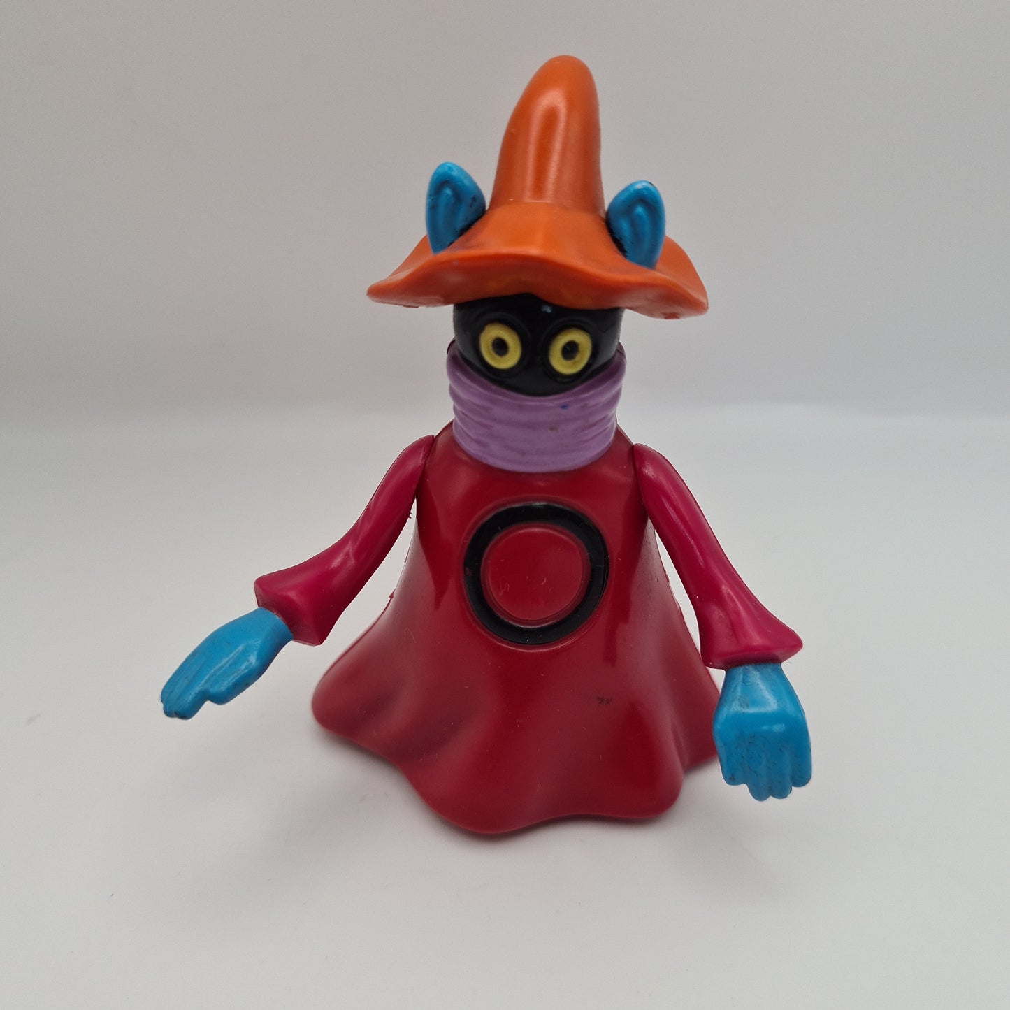 Masters of the Universe 1983 Filmation Orco Vintage Figure W4