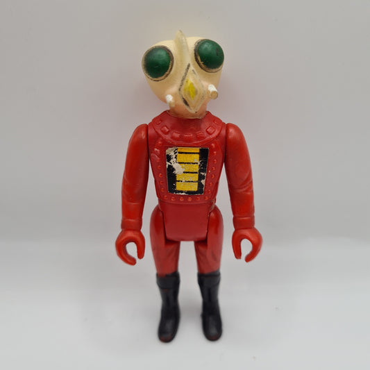 Tomland Starroid Raiders Vintage Character Glow 1978 Retro W13