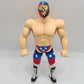 The Patriot WWF Bend Ems Just Toys 1997 5" Action Figure W13